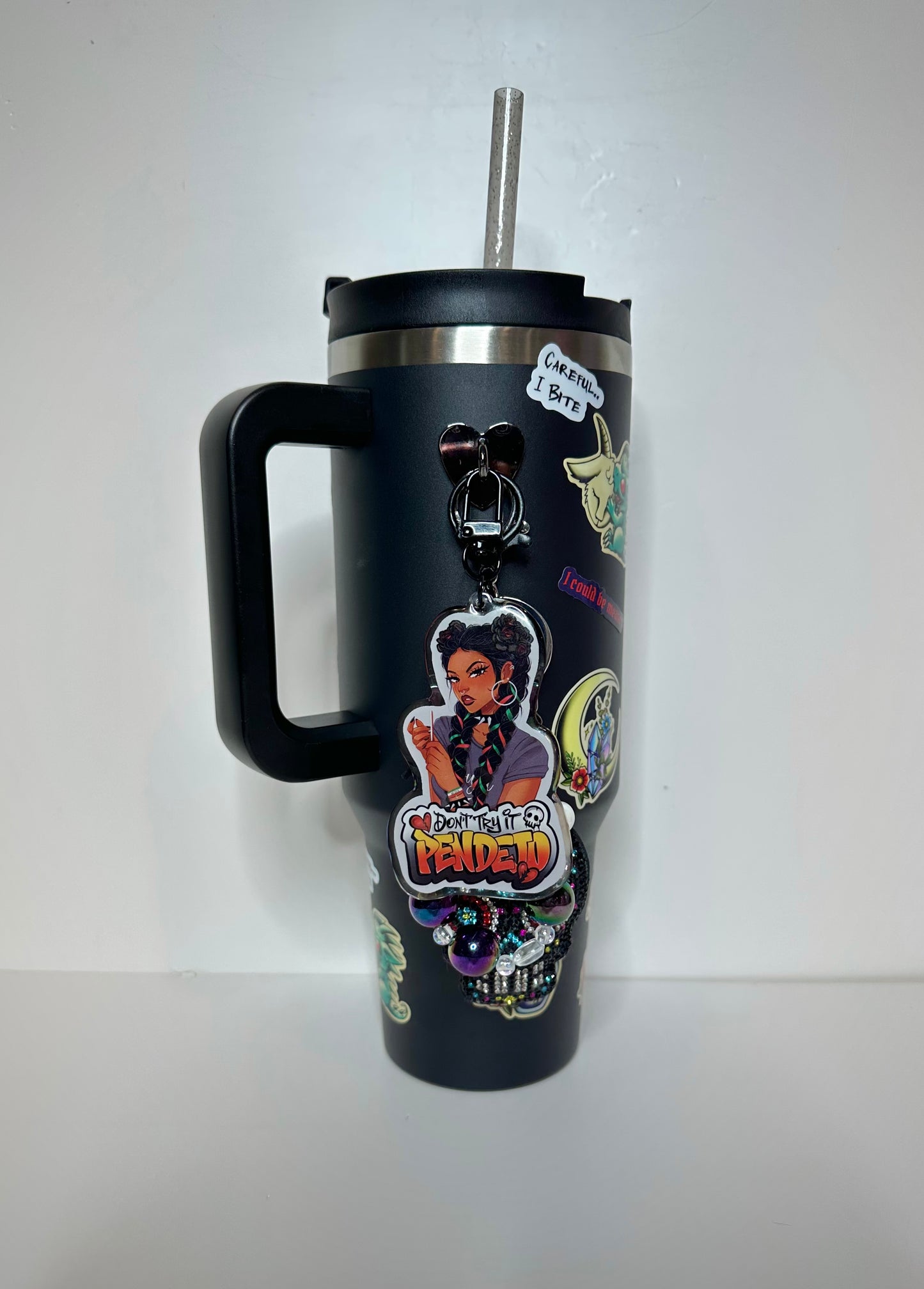 Goth Keychain bundle - Valentina